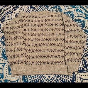 Liberty by old glory sweater